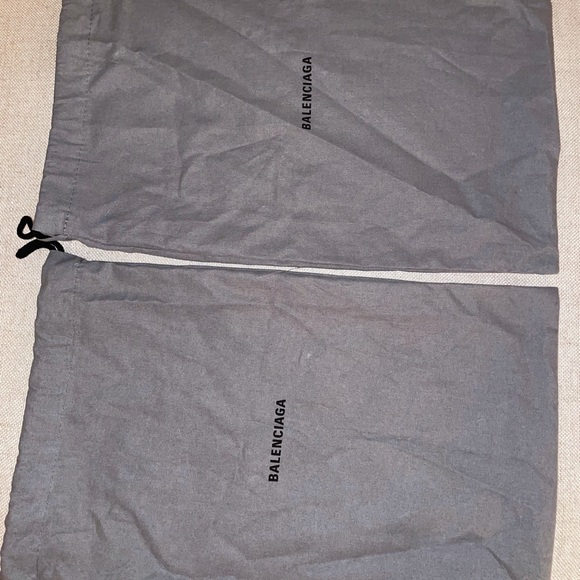 MEN'S BALENCIAGA MALLORCA SANDAL IN WHITE/CLEAR - Picture 2 of 8